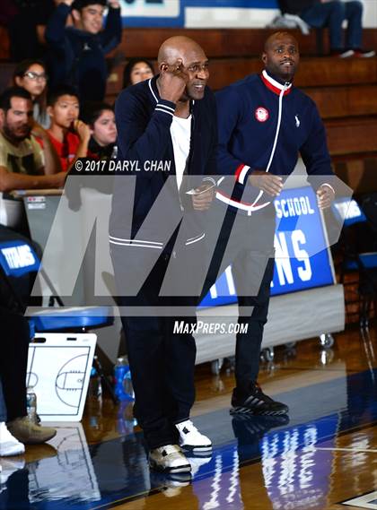 Thumbnail 2 in La Salle vs Glendale (San Marino Tournament) photogallery.