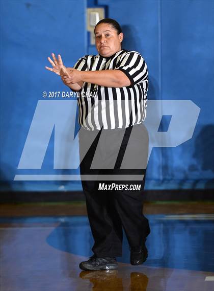 Thumbnail 2 in La Salle vs Glendale (San Marino Tournament) photogallery.