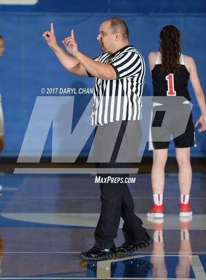 Thumbnail 2 in La Salle vs Glendale (San Marino Tournament) photogallery.
