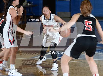 Thumbnail 3 in La Salle vs Glendale (San Marino Tournament) photogallery.