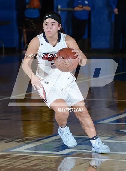 Thumbnail 2 in La Salle vs Glendale (San Marino Tournament) photogallery.