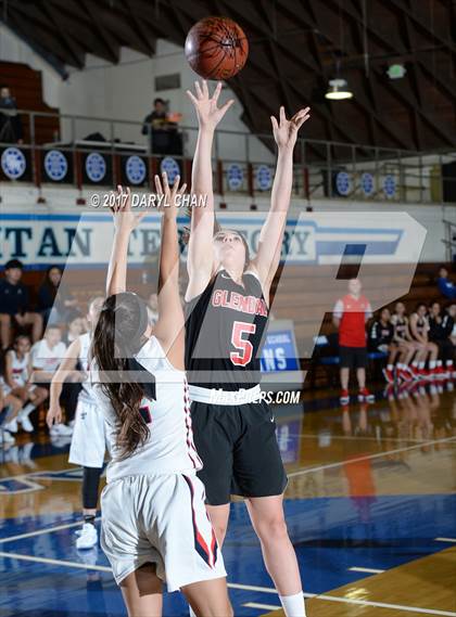 Thumbnail 3 in La Salle vs Glendale (San Marino Tournament) photogallery.