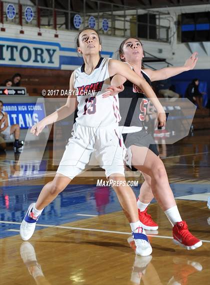 Thumbnail 1 in La Salle vs Glendale (San Marino Tournament) photogallery.