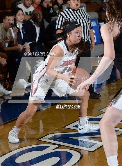 Thumbnail 3 in La Salle vs Glendale (San Marino Tournament) photogallery.