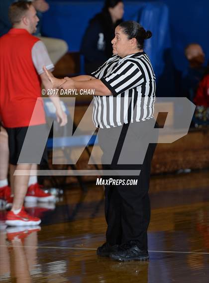 Thumbnail 3 in La Salle vs Glendale (San Marino Tournament) photogallery.