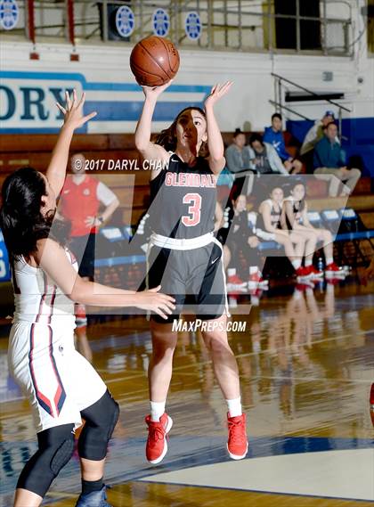 Thumbnail 2 in La Salle vs Glendale (San Marino Tournament) photogallery.