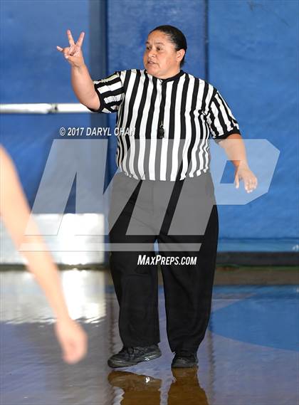 Thumbnail 1 in La Salle vs Glendale (San Marino Tournament) photogallery.