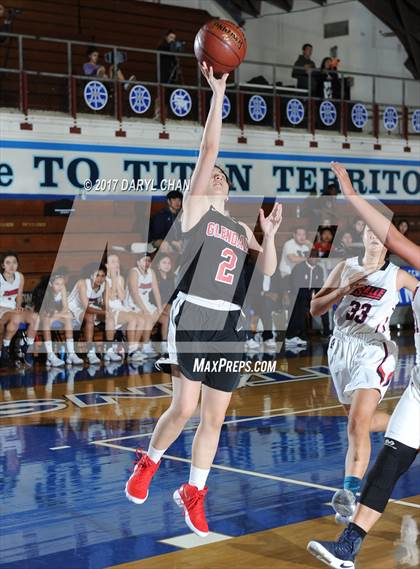 Thumbnail 3 in La Salle vs Glendale (San Marino Tournament) photogallery.