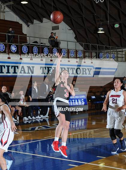 Thumbnail 3 in La Salle vs Glendale (San Marino Tournament) photogallery.