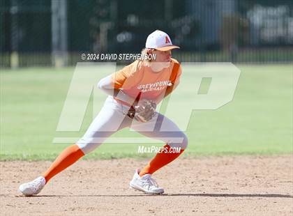 Thumbnail 1 in Atascadero @ St. Joseph (CIF Regional Semi-final) photogallery.