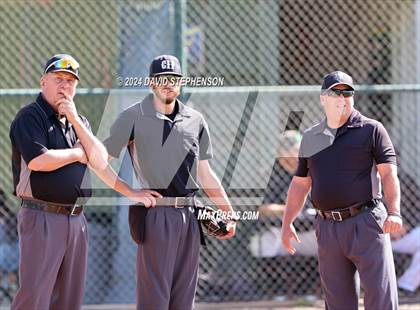 Thumbnail 1 in Atascadero @ St. Joseph (CIF Regional Semi-final) photogallery.