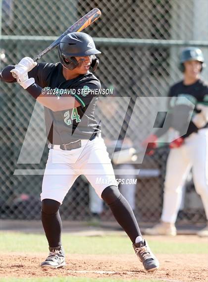 Thumbnail 1 in Atascadero @ St. Joseph (CIF Regional Semi-final) photogallery.
