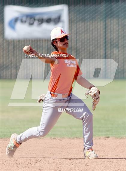 Thumbnail 2 in Atascadero @ St. Joseph (CIF Regional Semi-final) photogallery.