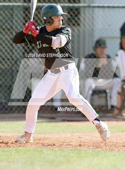 Thumbnail 3 in Atascadero @ St. Joseph (CIF Regional Semi-final) photogallery.