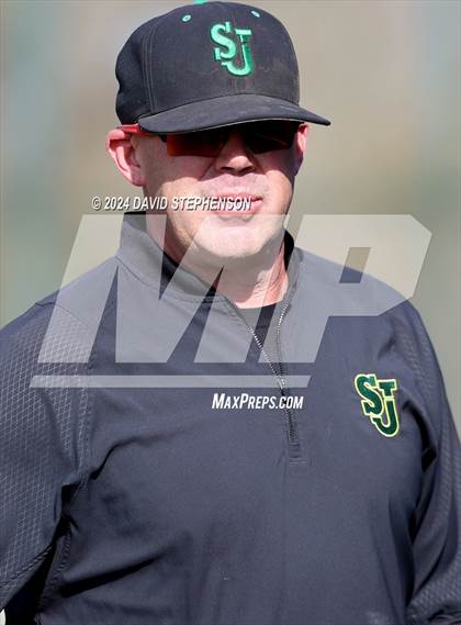 Thumbnail 2 in Atascadero @ St. Joseph (CIF Regional Semi-final) photogallery.