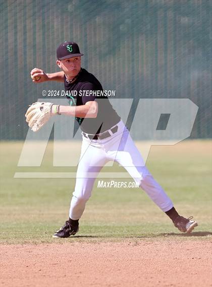 Thumbnail 3 in Atascadero @ St. Joseph (CIF Regional Semi-final) photogallery.