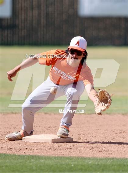 Thumbnail 3 in Atascadero @ St. Joseph (CIF Regional Semi-final) photogallery.