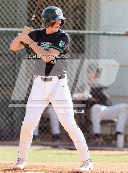 Thumbnail 2 in Atascadero @ St. Joseph (CIF Regional Semi-final) photogallery.
