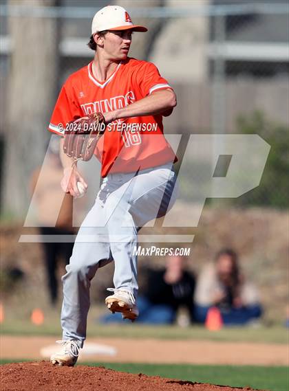 Thumbnail 1 in Atascadero @ St. Joseph (CIF Regional Semi-final) photogallery.