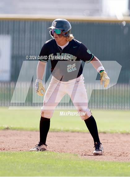 Thumbnail 1 in Atascadero @ St. Joseph (CIF Regional Semi-final) photogallery.
