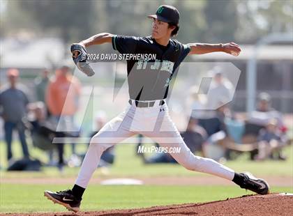 Thumbnail 1 in Atascadero @ St. Joseph (CIF Regional Semi-final) photogallery.