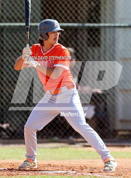 Thumbnail 1 in Atascadero @ St. Joseph (CIF Regional Semi-final) photogallery.