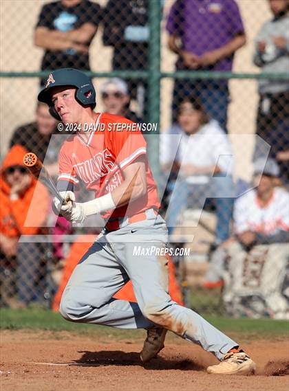 Thumbnail 2 in Atascadero @ St. Joseph (CIF Regional Semi-final) photogallery.