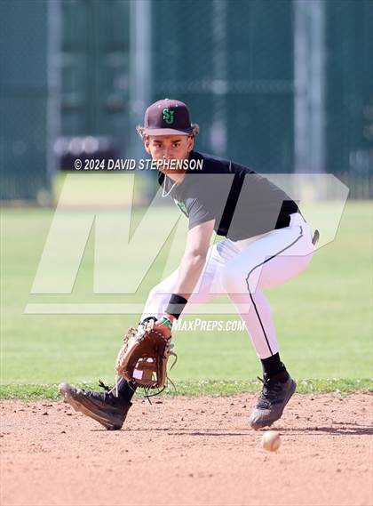 Thumbnail 1 in Atascadero @ St. Joseph (CIF Regional Semi-final) photogallery.