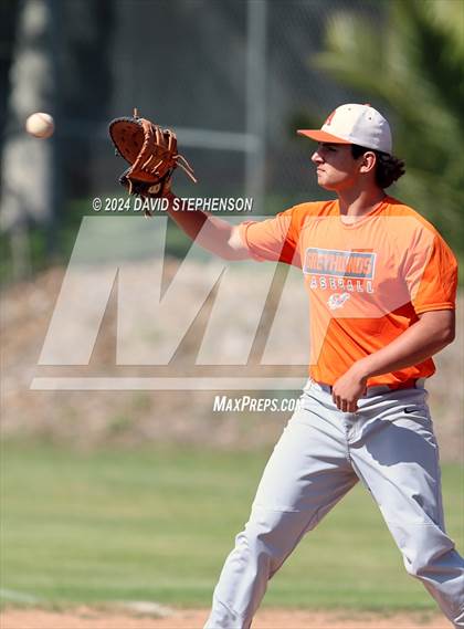 Thumbnail 1 in Atascadero @ St. Joseph (CIF Regional Semi-final) photogallery.