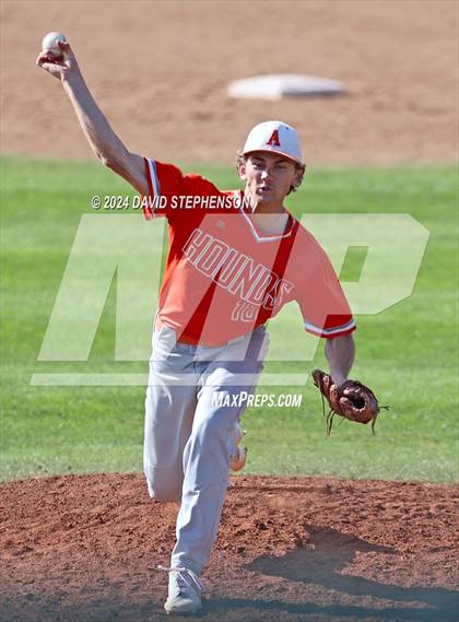 Thumbnail 3 in Atascadero @ St. Joseph (CIF Regional Semi-final) photogallery.