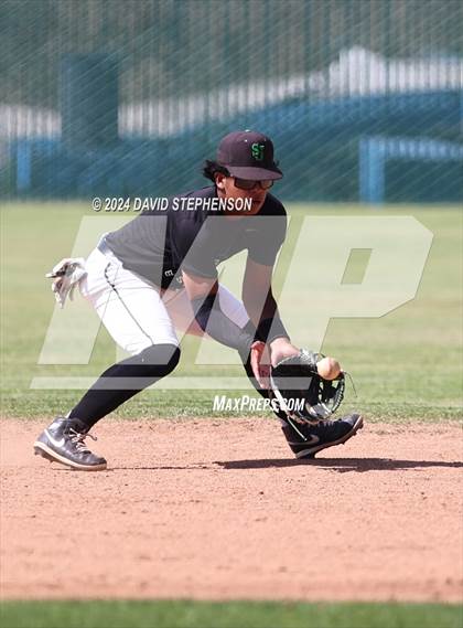 Thumbnail 3 in Atascadero @ St. Joseph (CIF Regional Semi-final) photogallery.