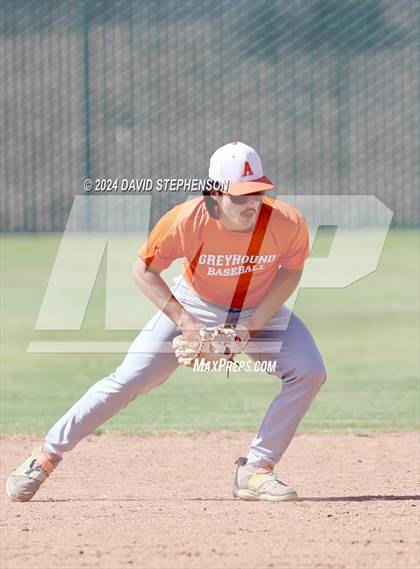 Thumbnail 1 in Atascadero @ St. Joseph (CIF Regional Semi-final) photogallery.