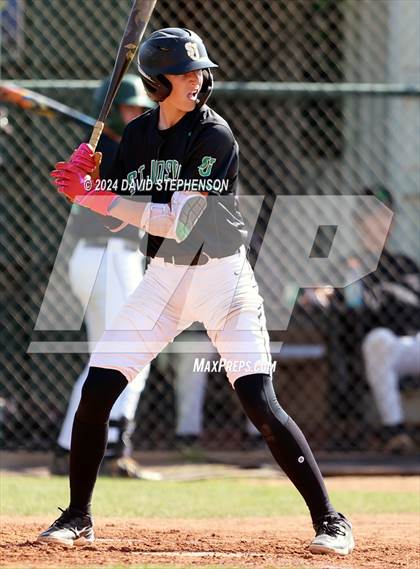 Thumbnail 3 in Atascadero @ St. Joseph (CIF Regional Semi-final) photogallery.