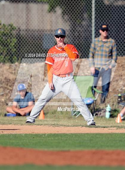 Thumbnail 1 in Atascadero @ St. Joseph (CIF Regional Semi-final) photogallery.