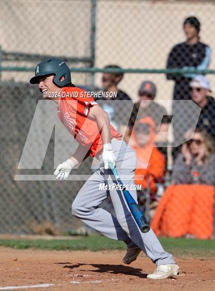 Thumbnail 2 in Atascadero @ St. Joseph (CIF Regional Semi-final) photogallery.