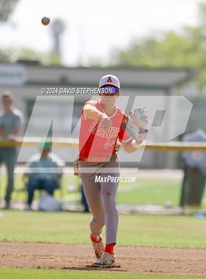 Thumbnail 2 in Atascadero @ St. Joseph (CIF Regional Semi-final) photogallery.