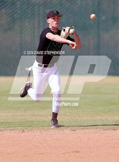 Thumbnail 2 in Atascadero @ St. Joseph (CIF Regional Semi-final) photogallery.