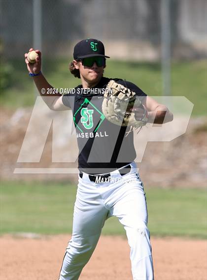 Thumbnail 1 in Atascadero @ St. Joseph (CIF Regional Semi-final) photogallery.