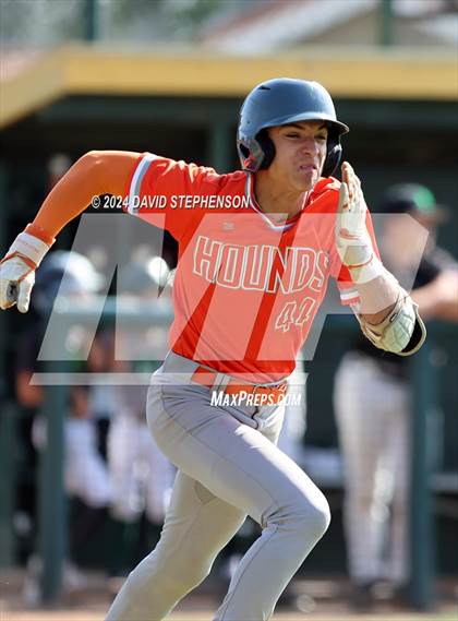 Thumbnail 2 in Atascadero @ St. Joseph (CIF Regional Semi-final) photogallery.
