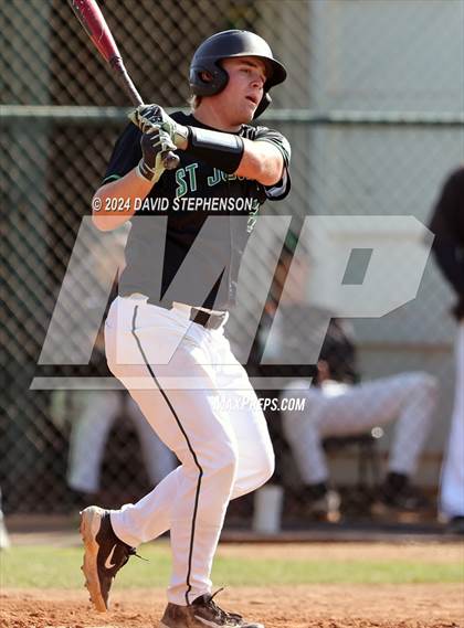 Thumbnail 3 in Atascadero @ St. Joseph (CIF Regional Semi-final) photogallery.