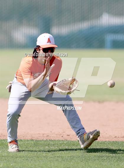 Thumbnail 1 in Atascadero @ St. Joseph (CIF Regional Semi-final) photogallery.