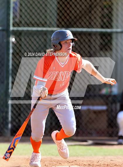 Thumbnail 1 in Atascadero @ St. Joseph (CIF Regional Semi-final) photogallery.