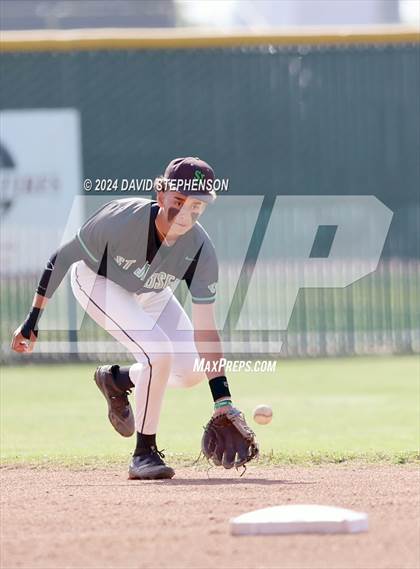 Thumbnail 3 in Atascadero @ St. Joseph (CIF Regional Semi-final) photogallery.