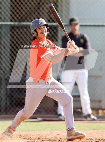 Thumbnail 2 in Atascadero @ St. Joseph (CIF Regional Semi-final) photogallery.