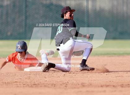 Thumbnail 3 in Atascadero @ St. Joseph (CIF Regional Semi-final) photogallery.