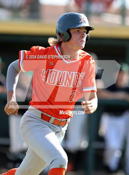 Thumbnail 2 in Atascadero @ St. Joseph (CIF Regional Semi-final) photogallery.