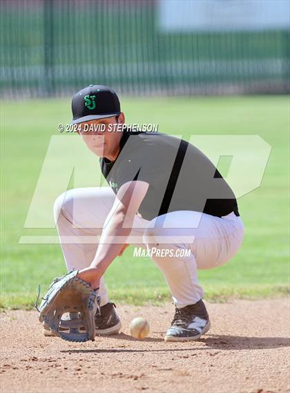 Thumbnail 1 in Atascadero @ St. Joseph (CIF Regional Semi-final) photogallery.