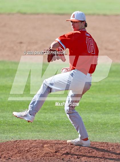 Thumbnail 1 in Atascadero @ St. Joseph (CIF Regional Semi-final) photogallery.