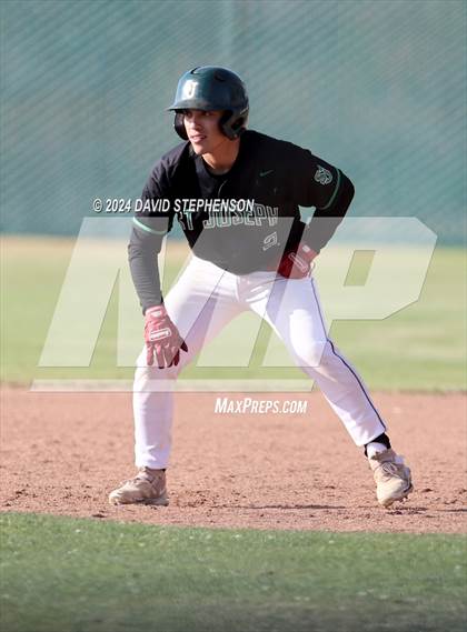 Thumbnail 1 in Atascadero @ St. Joseph (CIF Regional Semi-final) photogallery.