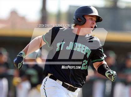 Thumbnail 3 in Atascadero @ St. Joseph (CIF Regional Semi-final) photogallery.
